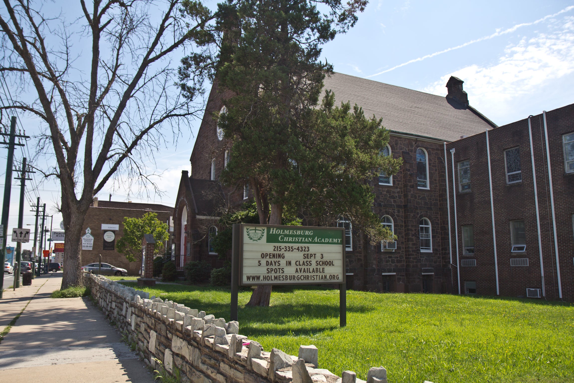 Holmesburg Christian Academy