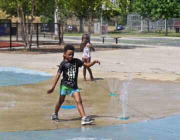 Philadelphia sprayground summer camps