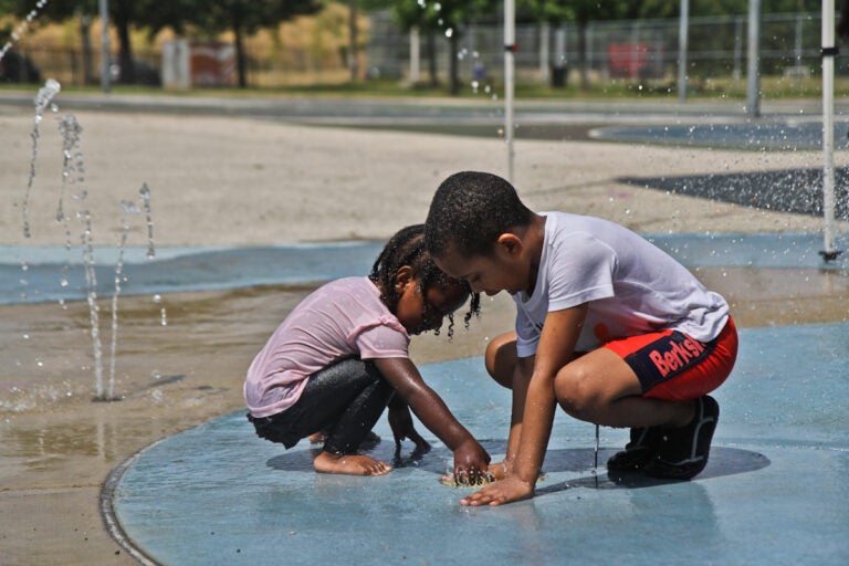 Philadelphia sprayground summer camps