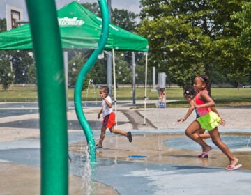 Philadelphia sprayground summer camps