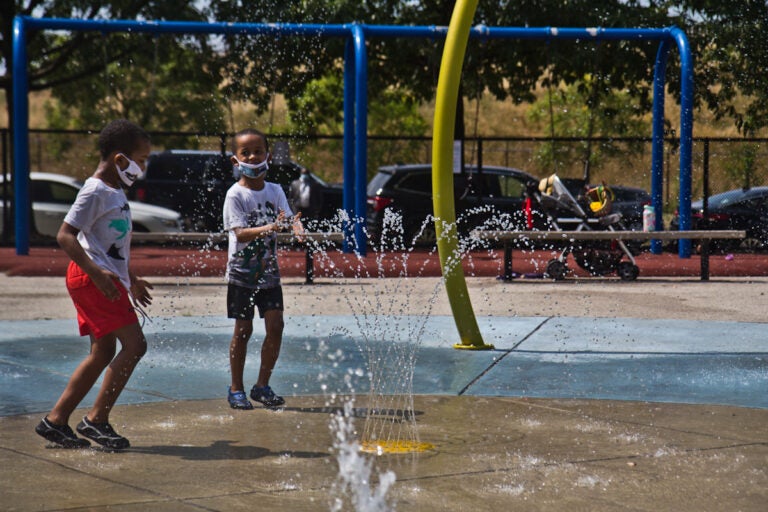 Philadelphia sprayground summer camps