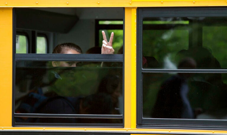 Delaware parents will have to wait until August to learn how the state plans to restart schools. (AP Photo/Suchat Pederson)