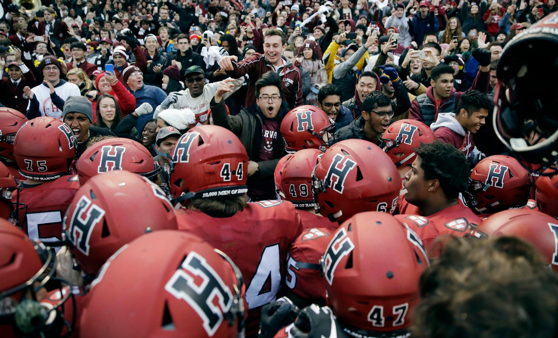 Football - Ivy League