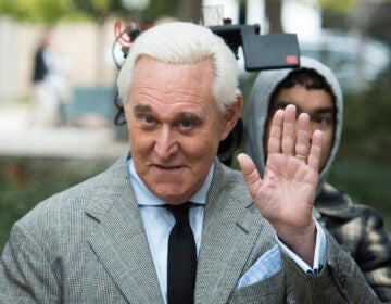 Roger Stone