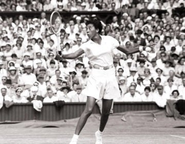 Althea Gibson