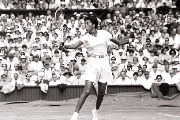 Althea Gibson