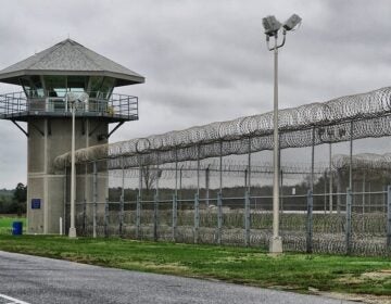 Sussex Correctional Institution. (Delaware Department of Correction)