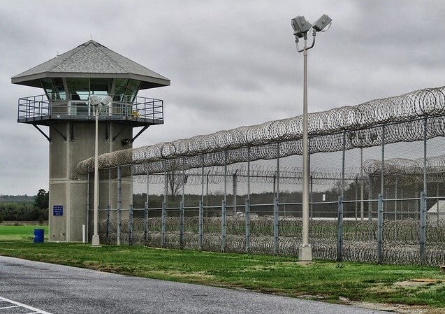 Sussex Correctional Institution. (Delaware Department of Correction)