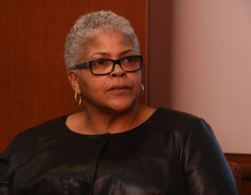 Brenda Allen, the 14th president of Lincoln University. (Tribune Photo/Abdul R. Sulayman)