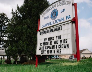 Campbelltown, a small community in Lebanon County, was among the last in the state to advance through Gov. Wolf's reopening plan. (Kate Landis / PA Post)