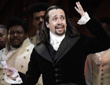 Lin-Manuel Miranda is the composer and creator of the award-winning Broadway musical Hamilton. History's Alexander Hamilton was at the center of the push to create an Electoral College. (Carlos Giusti/AP Photo)