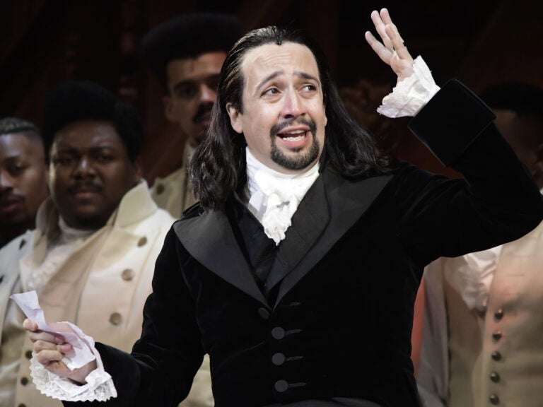 Lin-Manuel Miranda is the composer and creator of the award-winning Broadway musical Hamilton. History's Alexander Hamilton was at the center of the push to create an Electoral College. (Carlos Giusti/AP Photo)