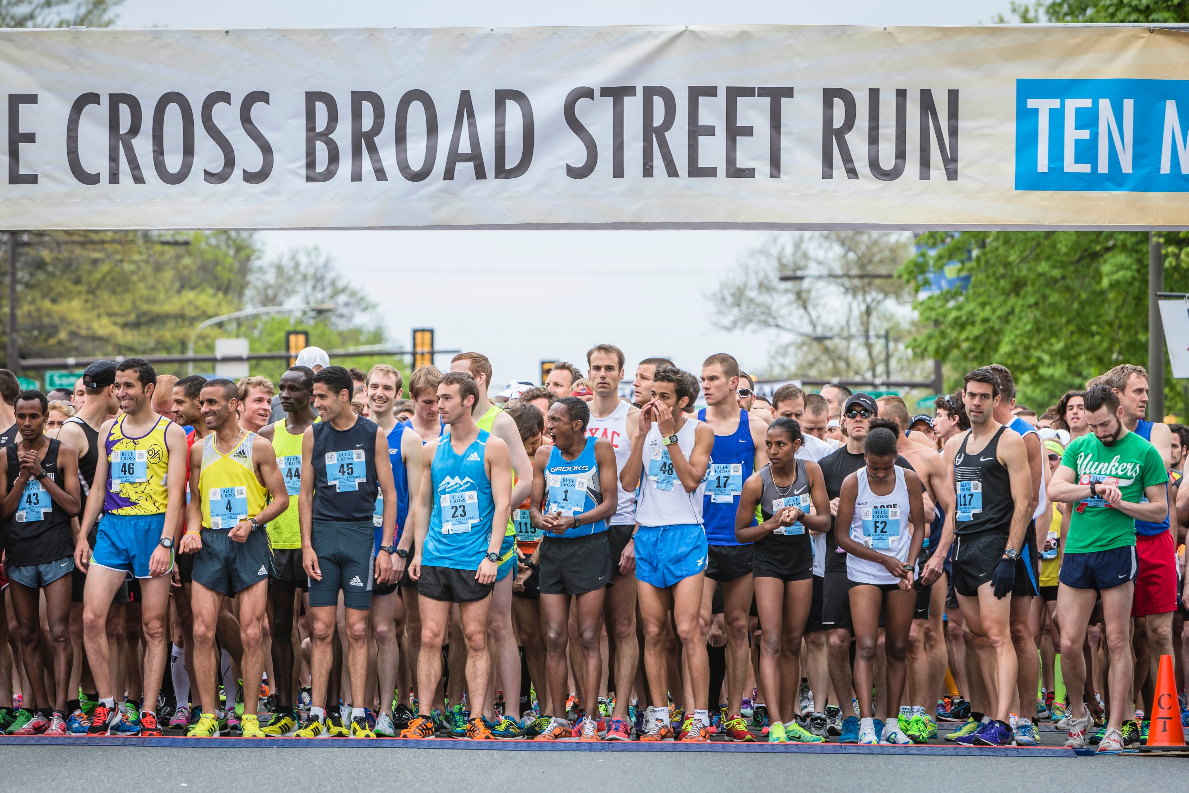 Broad Street Run Postponed Due To COVID 19 Concerns WHYY   Broad Street Run Steve Belkowitz PPR 071420 01 