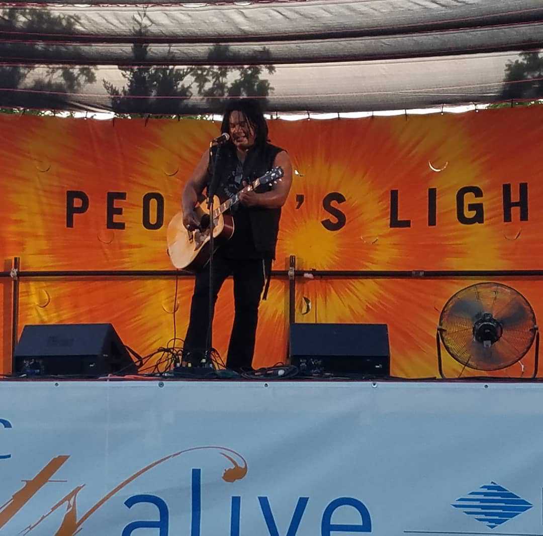 Jeffrey Gaines at People's Light