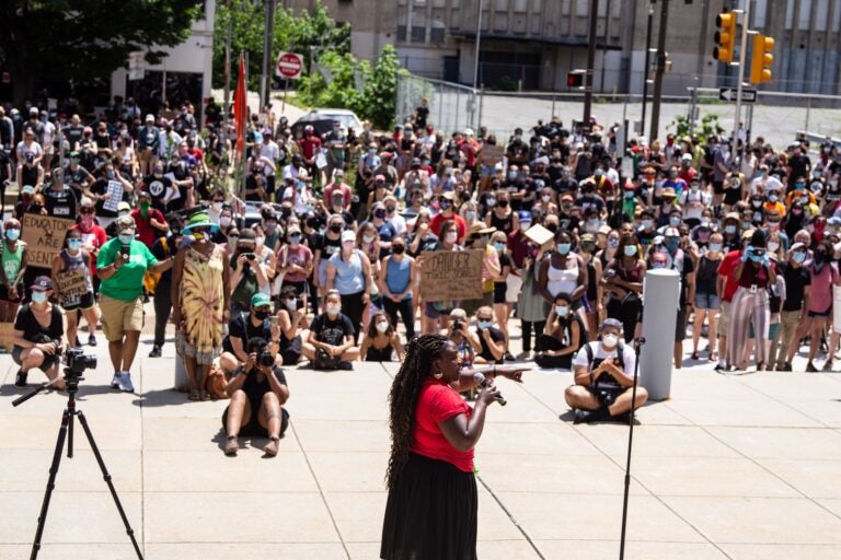 Councilmember Kendra Brooks