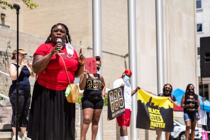 Councilmember Kendra Brooks