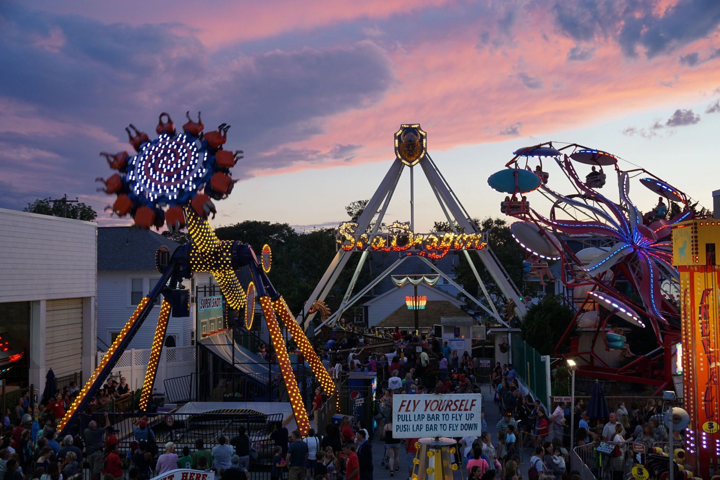 How Rehoboth’s Funland plans to reopen amid COVID-19 - WHYY