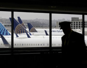 United Airlines says it plans to furlough up to 36,000 employees as the pandemic continues to batter the travel industry and much of the economy.