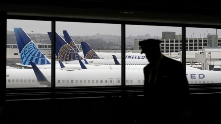 United Airlines says it plans to furlough up to 36,000 employees as the pandemic continues to batter the travel industry and much of the economy.