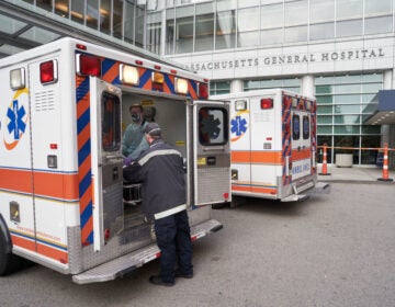 The Trump Administration is requiring hospitals to report COVID-19 data to a new system, sidestepping the CDC.
