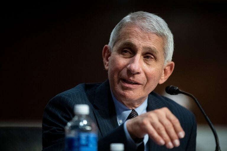 Dr. Anthony Fauci, director of the National Institute of Allergy and Infectious Diseases, has testified before Congress on the spread of the novel coronavirus. Dr. Anthony Fauci