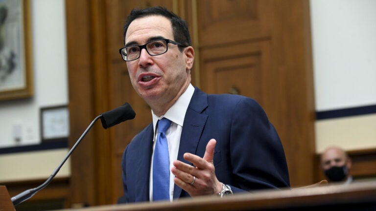 Treasury Secretary Steven Mnuchin has suggested that if federal jobless benefits are extended, it will be in a different form than the flat $600 per week. Treasury Secretary Steven Mnuchin