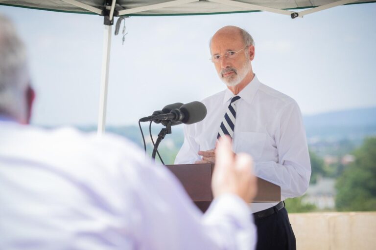 Gov. Tom Wolf