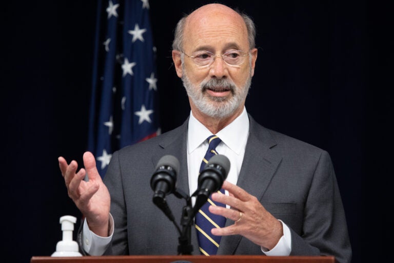 Pennsylvania Gov. Tom Wolf