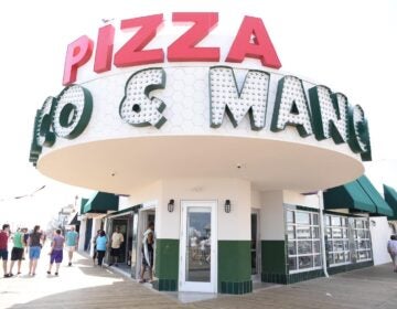 Manco & Manco Pizza