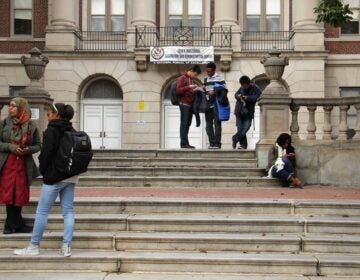 In Philadelphia's high school choice system, selective schools like Julia R. Masterman are the most sought after. (Emma Lee/WHYY, file)