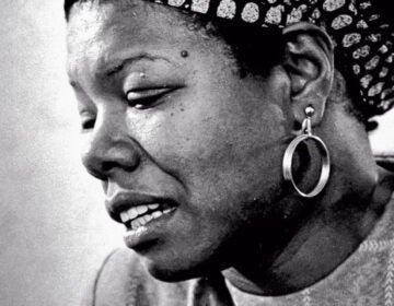 Maya Angelou