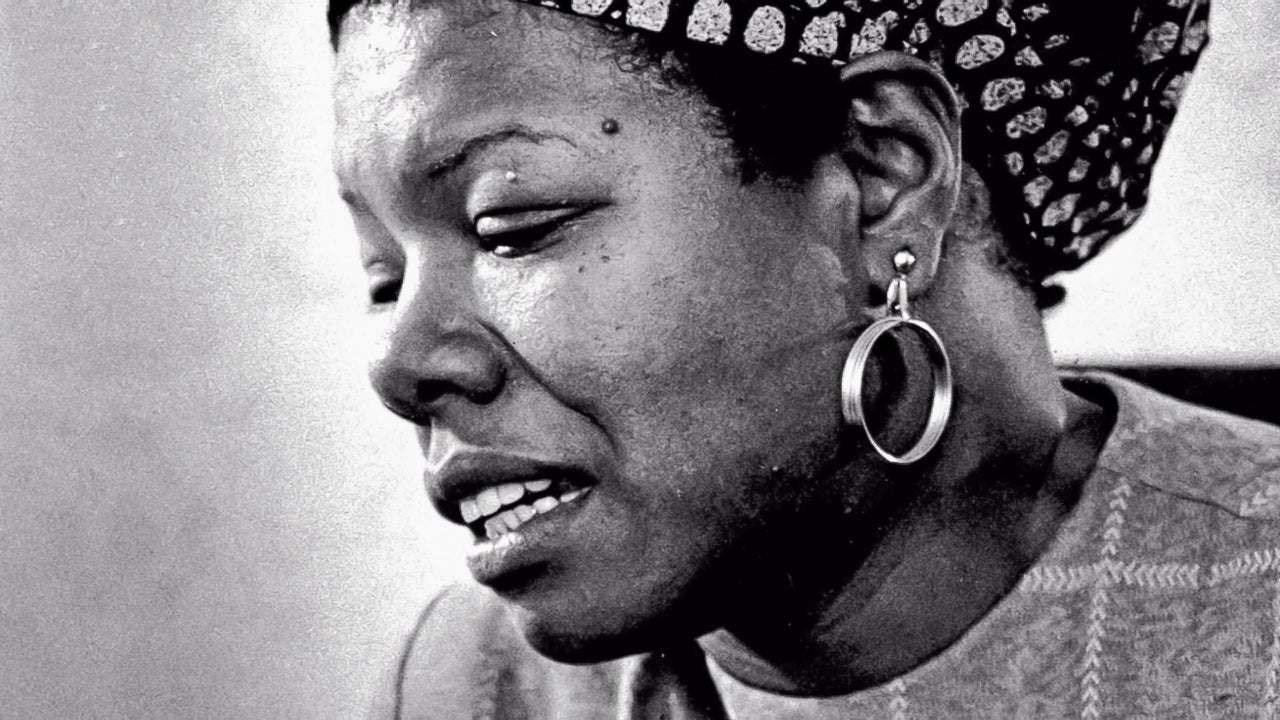 Maya Angelou WHYY