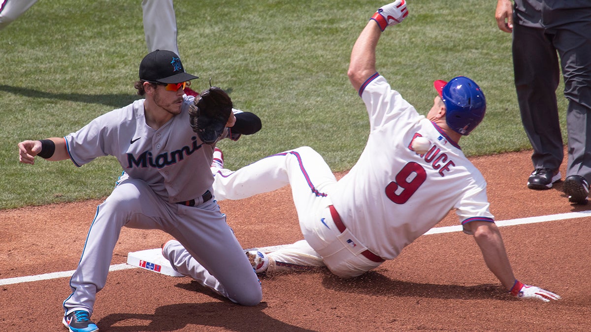 Marlins games postponed through Sunday after a coronavirus