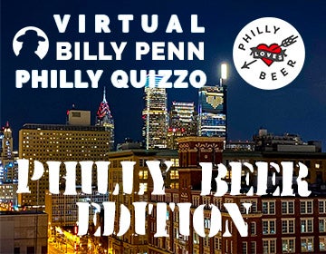 Virtual Billy Penn Philly Quizzo