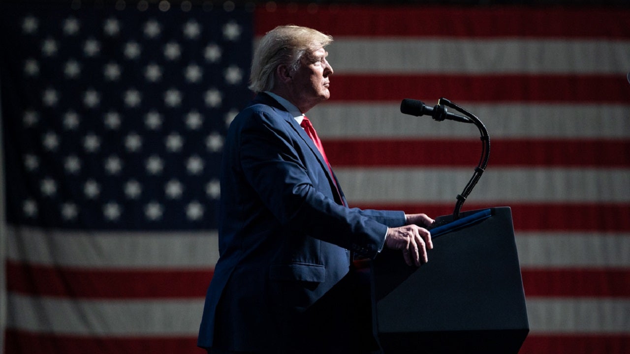President Donald Trump (Shealah Craighead/White House)