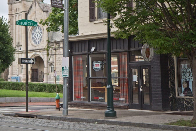 Uncle Bobbie’s Coffee and Books in Germantown