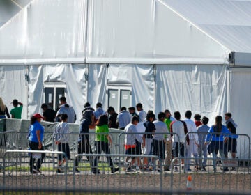 Homestead Temporary Shelter for Unaccompanied Children