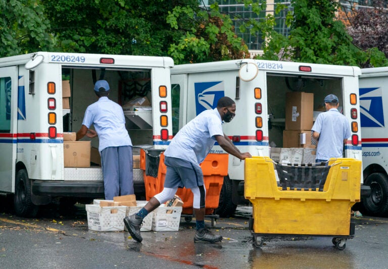 Prescription deliveries significantly delayed by Postal Service