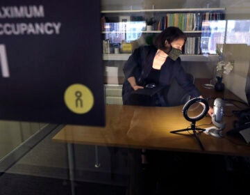 Office space in the coronavirus era