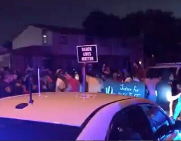 Protests erupt after police shoot Black man in Wisconsin