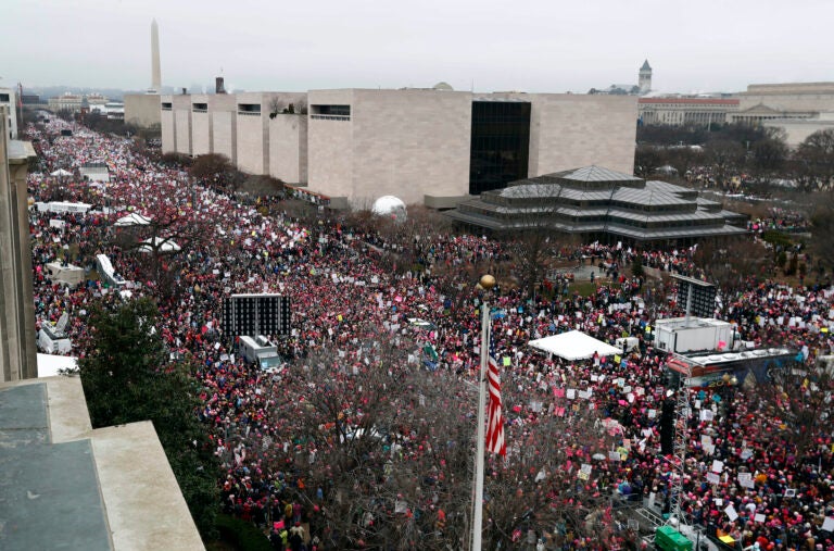 Women's March on Washington