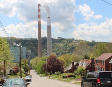 Cheswick Generating Station in Springdale, Pa. (Reid R. Frazier/StateImpact Pennsylvania)