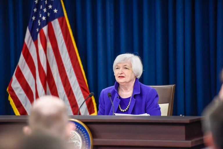 Janet Yellen