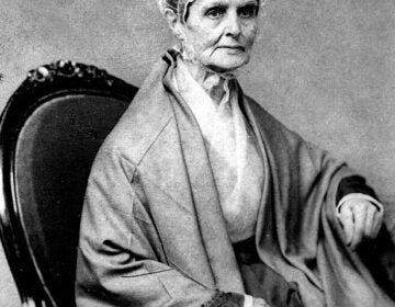 Lucretia Mott