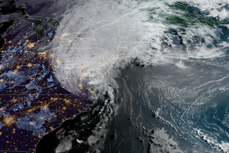 Tropical Storm Isaias