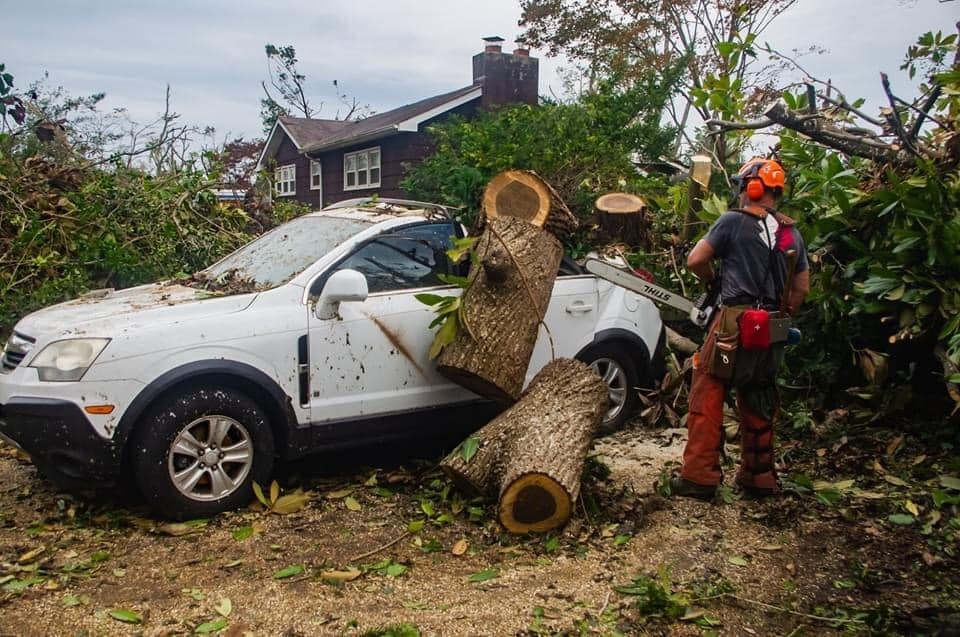 Delaware offers repair help after violent summer storms WHYY