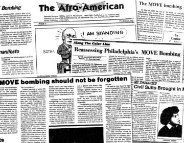 Free Library archives of Black American newspapers