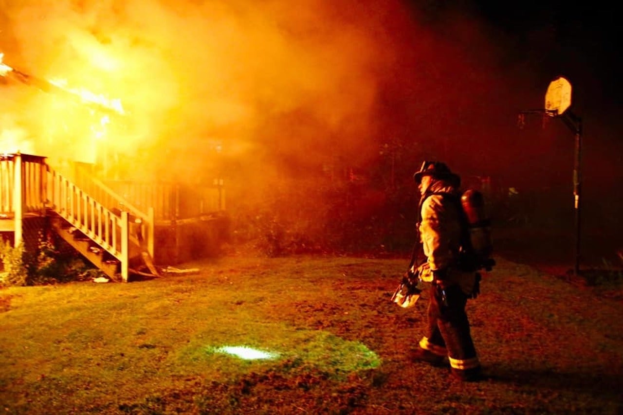 Fire set to Chabad Center at the University of Delaware