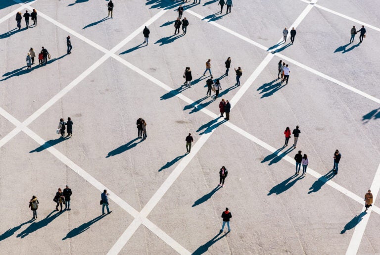 'Disease tolerance' is the ability of an individual, due to a genetic predisposition or some aspect of behavior or lifestyle, to thrive despite being infected with an amount of pathogen that sickens others. It might play a role in asymptomatic coronavirus infections. (Alexander Spatari/Getty Images)