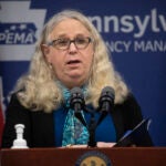 Pennsylvania Secretary of Health Dr. Rachel Levine